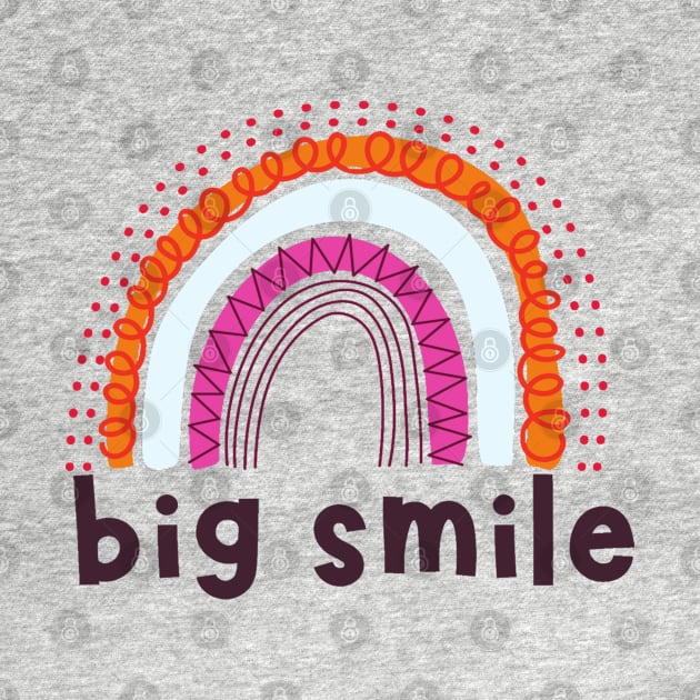 Big Smile by Funky Mama